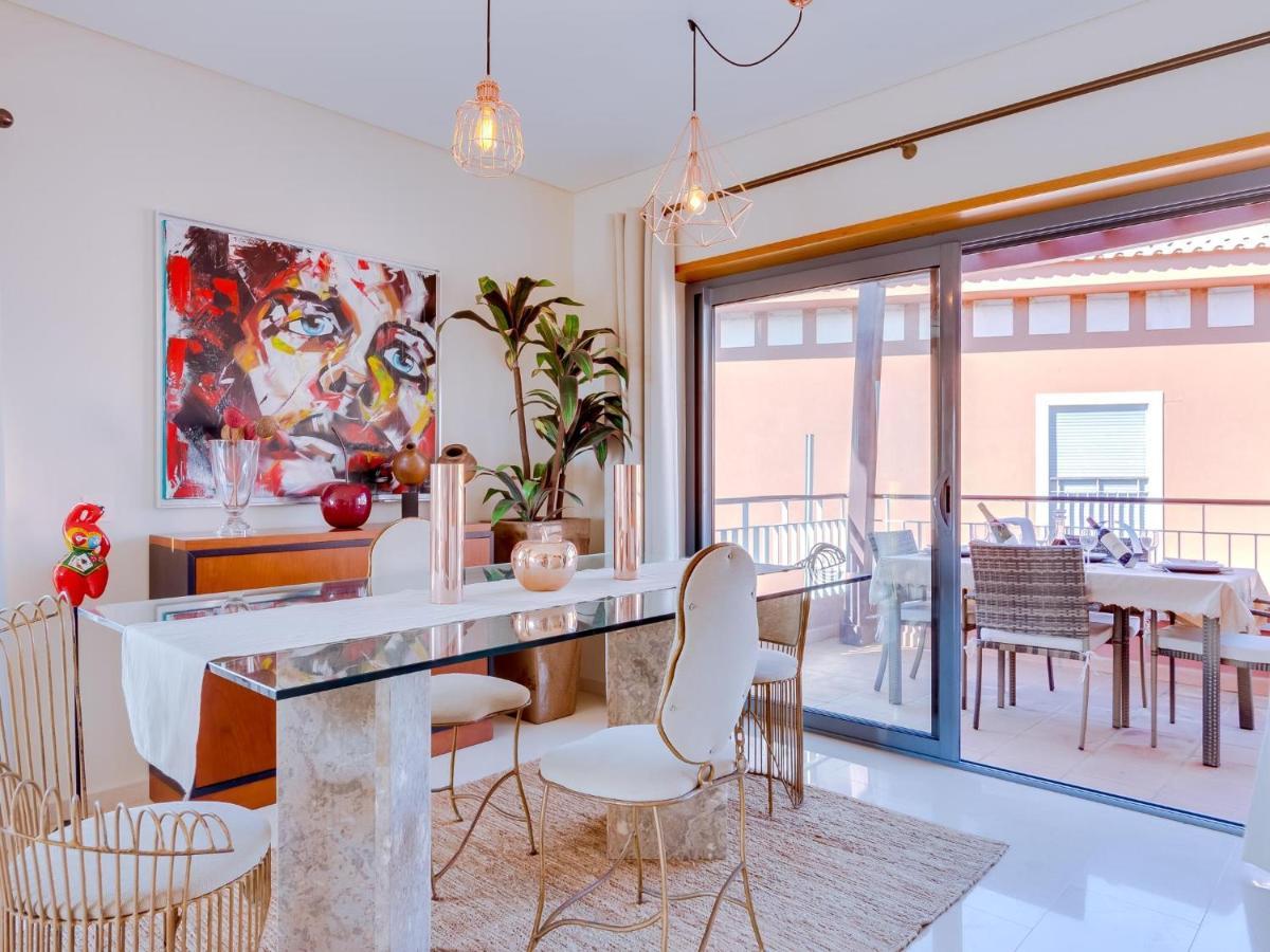 Al - Victoria Gardens Apartment Vilamoura Exterior foto