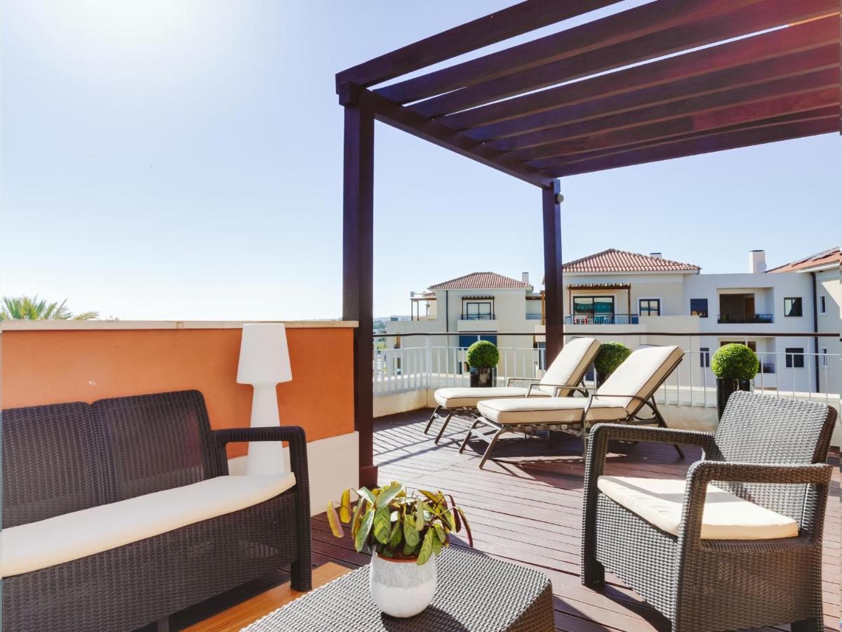 Al - Victoria Gardens Apartment Vilamoura Exterior foto