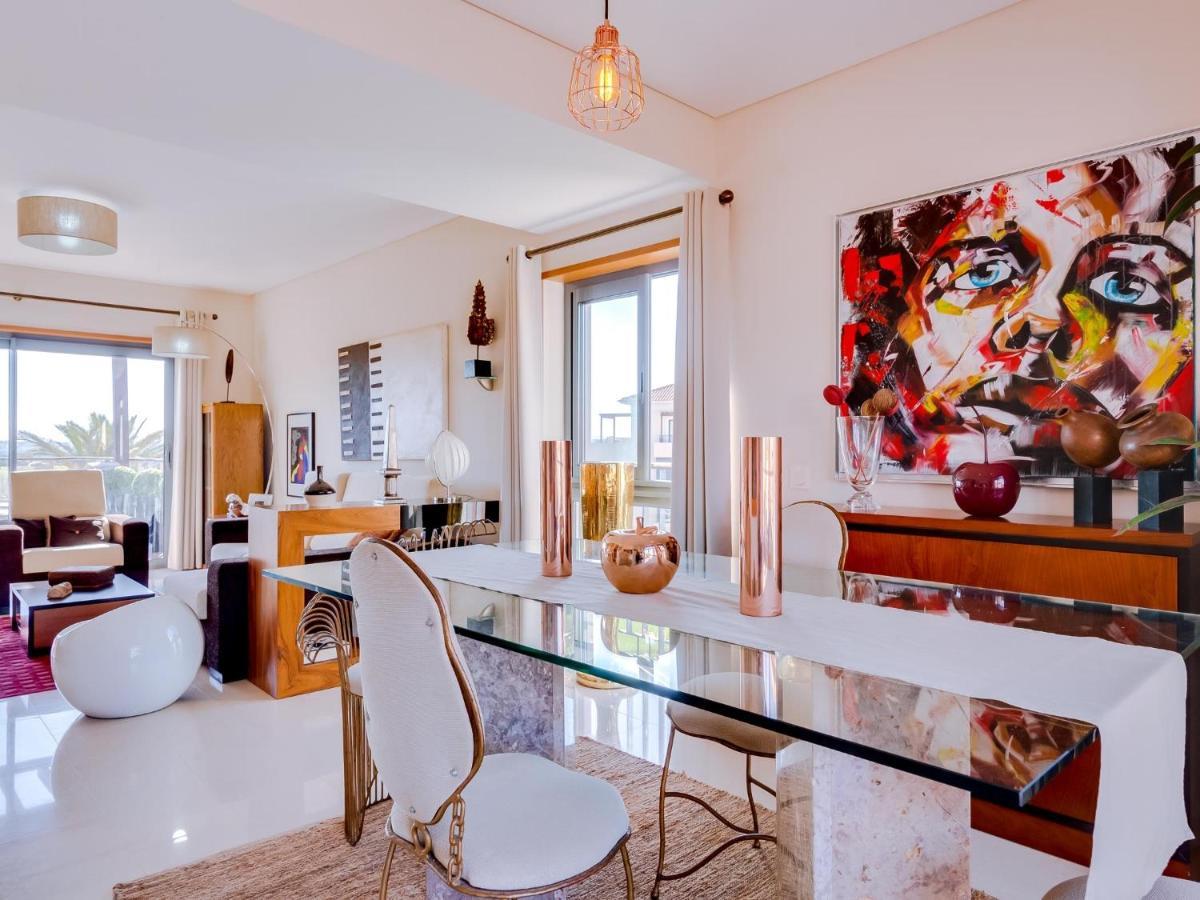 Al - Victoria Gardens Apartment Vilamoura Exterior foto